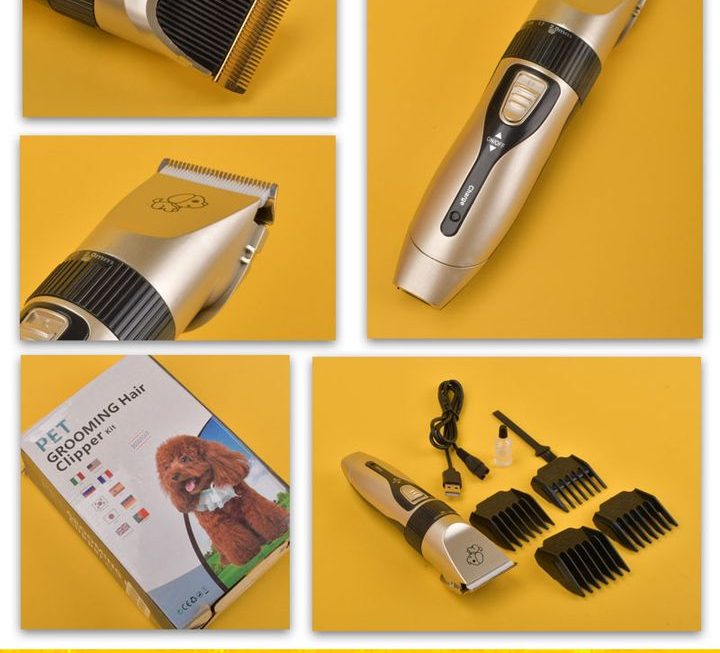 電動寵物剪毛剷~$19