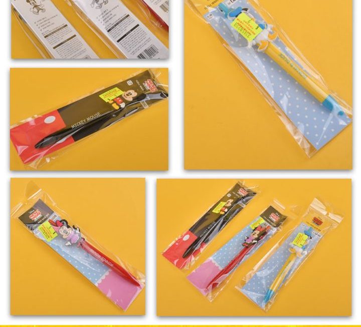 迪士尼卡通人物原子筆~$9/支