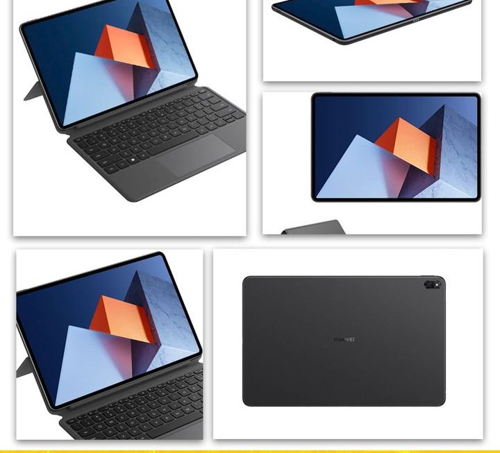 Huawei Matebook E