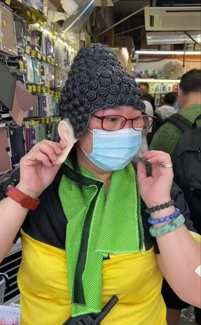 姨姨好介紹