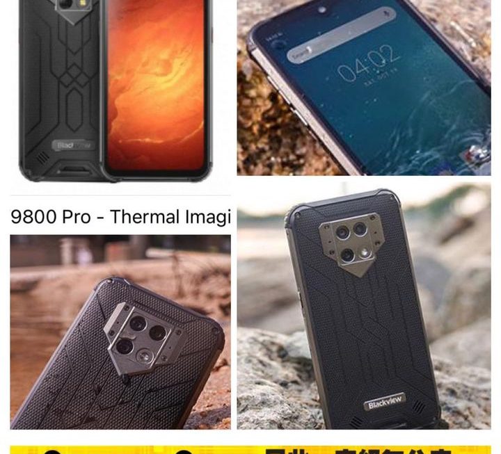 Blackview BV9800 Pro