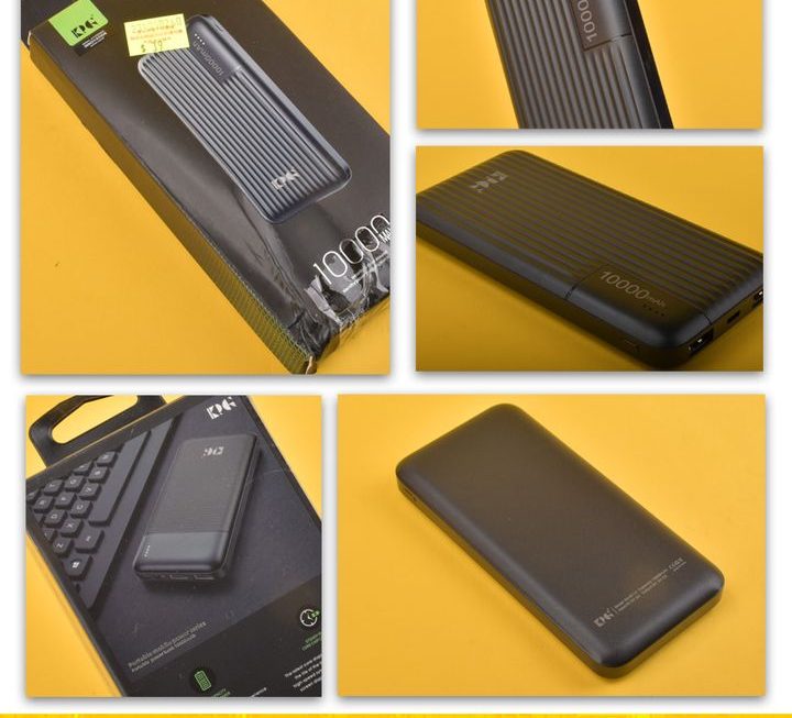 KPG 超薄USB流動充電器 ~$39