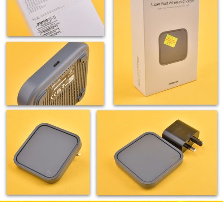 Samsung無線充電板~$89