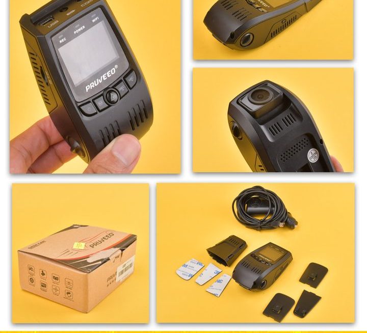 Dash Cam 迷你車Cam~$9🤡