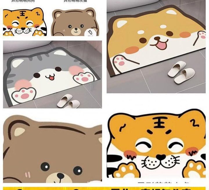 多款公仔齊晒啦