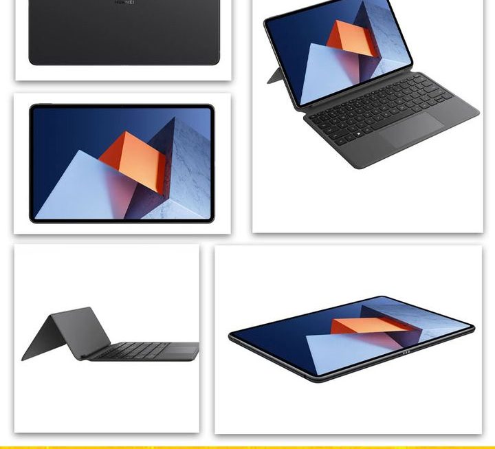 HUAWEI MateBook E二合一手提電腦~$5400