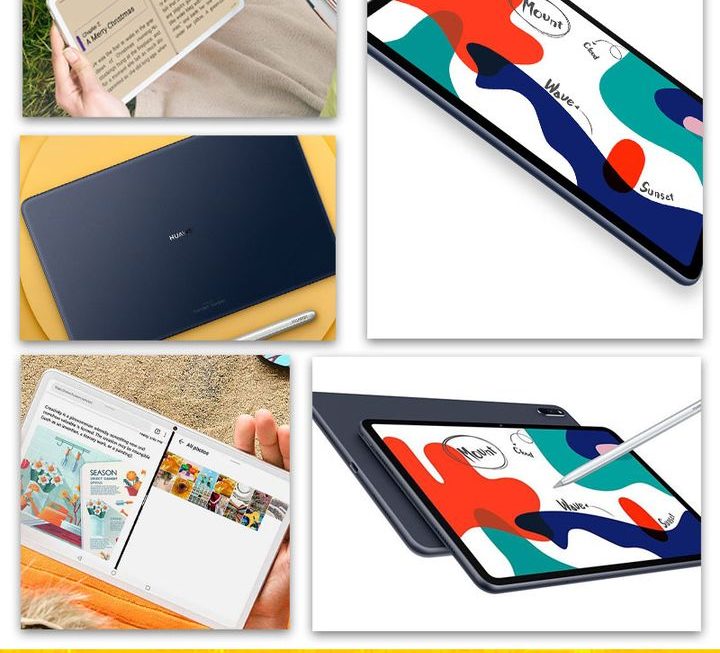 Huawei Matepad平板~$1000