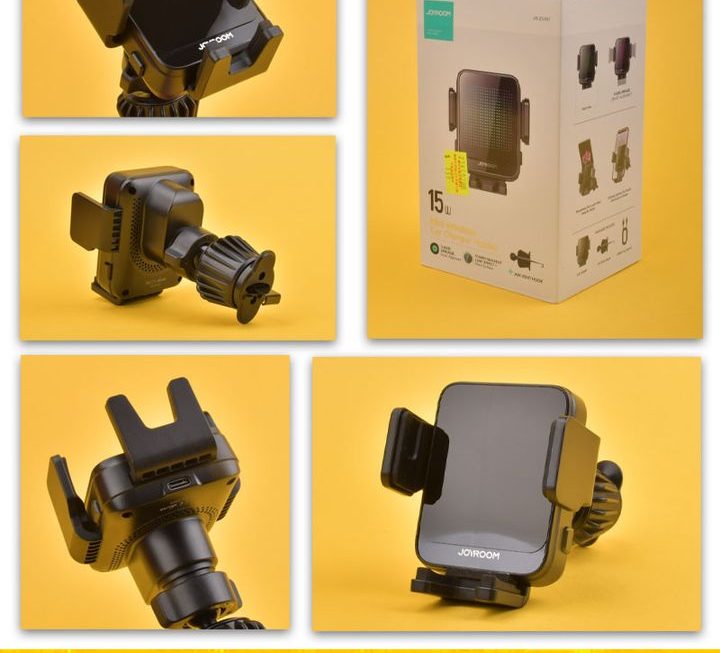 joyroom.JR-ZS341汽車手機支架~$139