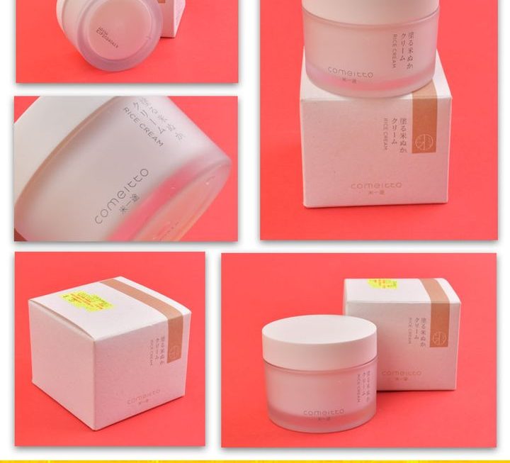 comeitto面霜cream~$35