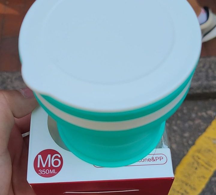 $19 摺疊杯