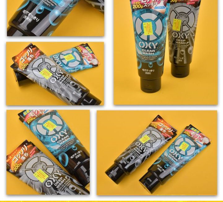 多款OXY洗面液~$29/支
