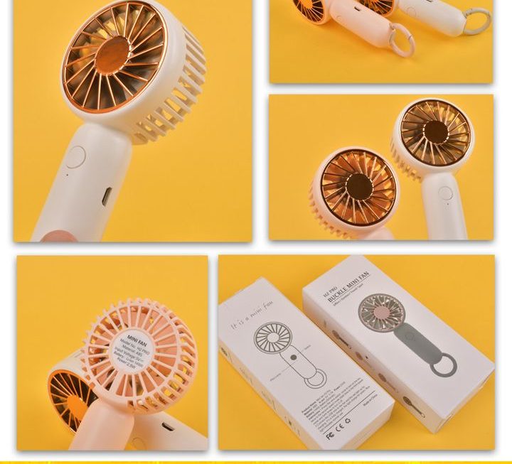 H2 Pro 輕便手提風扇~$29