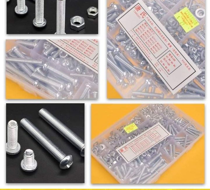 螺絲頭工具套裝~$29