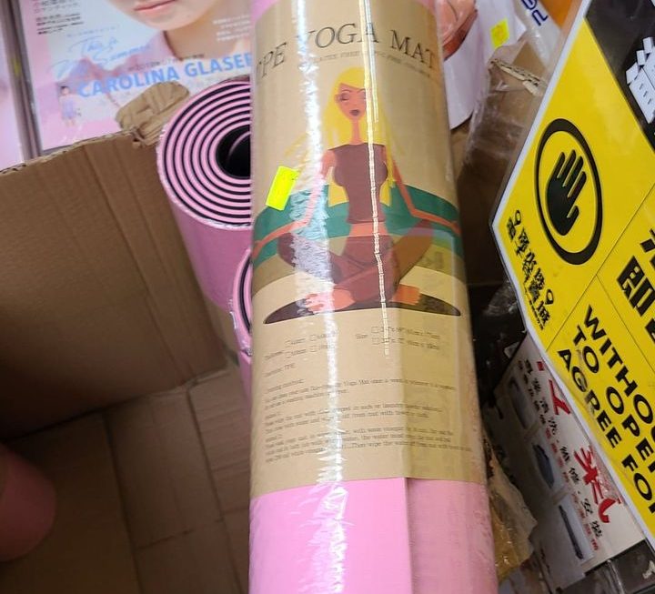 $29 瑜珈墊