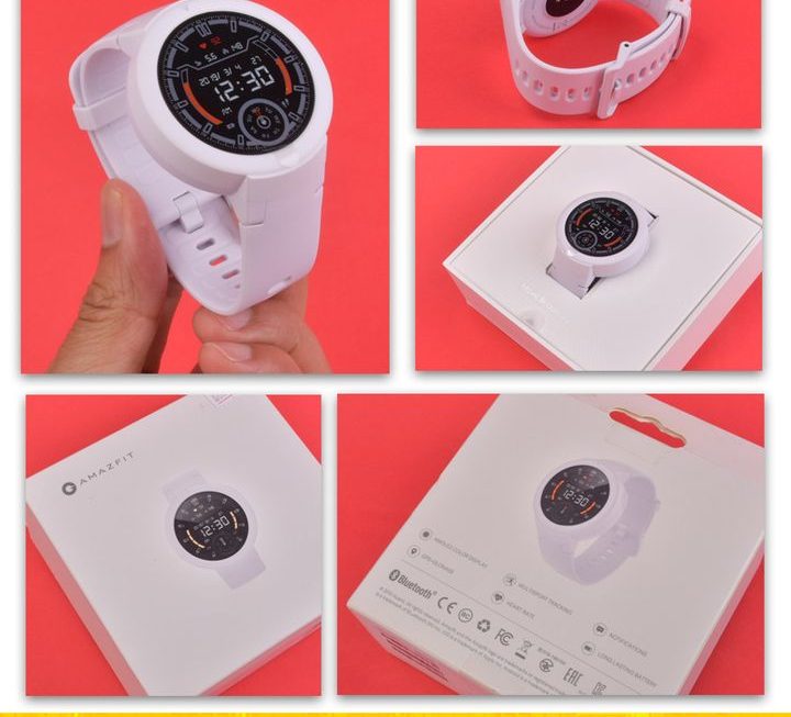 AMAZFIT Verge Lite智能手錶 ~$199