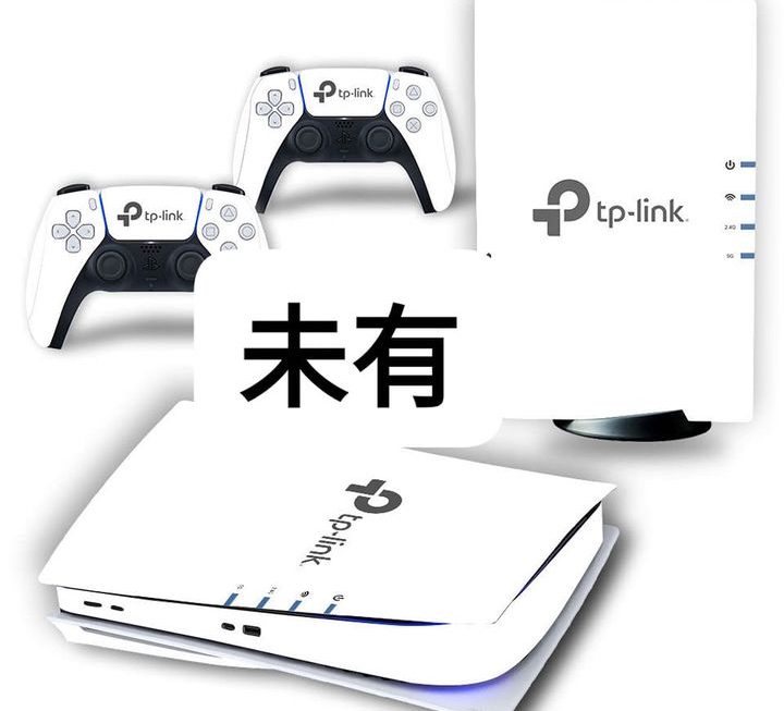 😳😳路由器貼紙？？？？