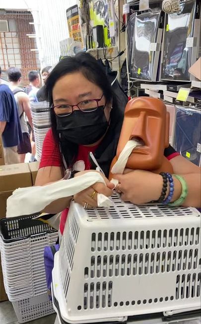 特賣姨姨好介紹