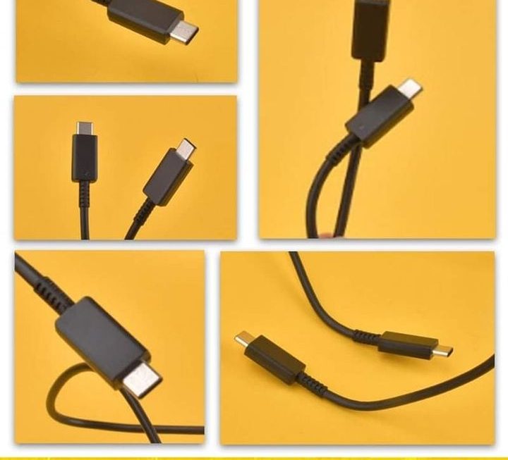三星原裝數據充電線~$9