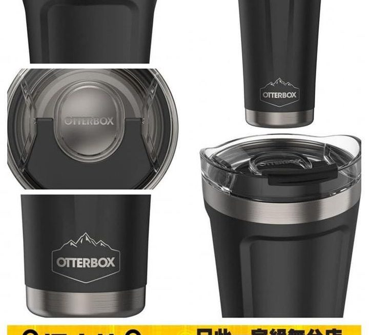靚靚OtterBox 16oz 保溫杯~$99