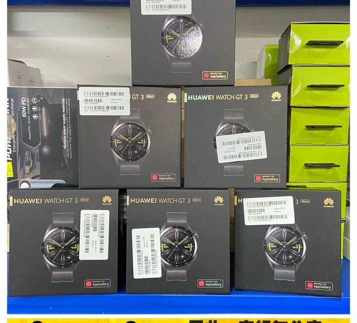 華為 Watch GT 3 ~$950