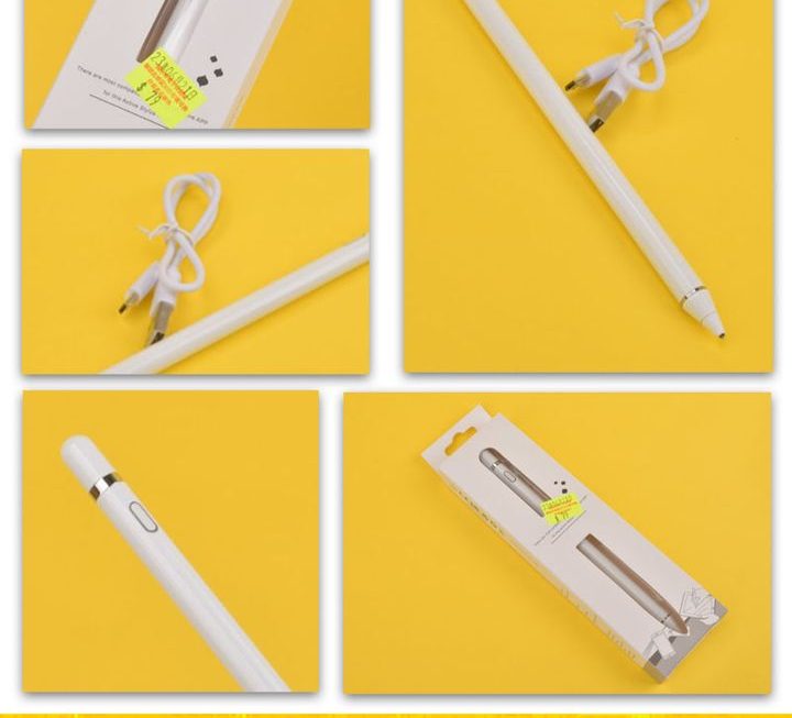 iPad/iPhone 代用書寫電容筆 ~$79