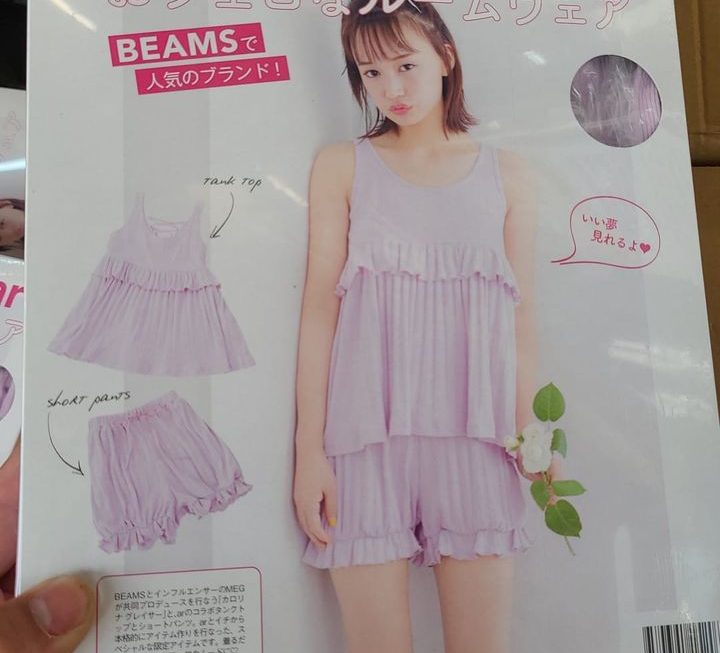 細路女？？？？？