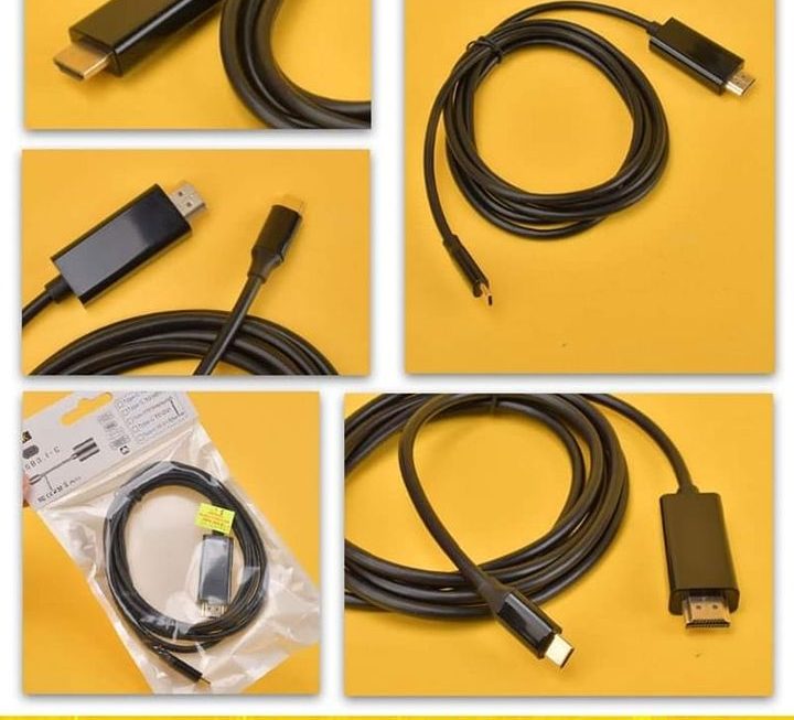 Type-C to HDTV轉換器~$49