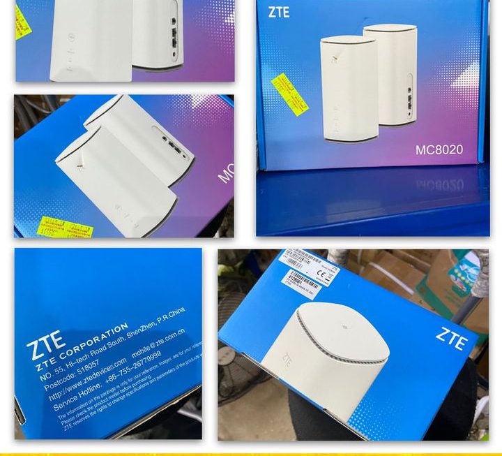 ZTE MC8020路由器~$1550