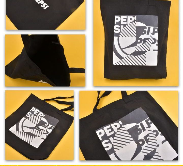 PEPSI手提環保購物袋~$5