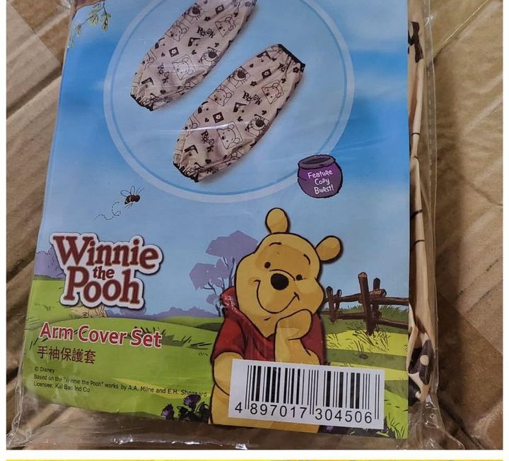 迪士尼小熊維尼主題