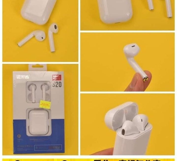 Nemidi.S20無線藍牙耳機~$35