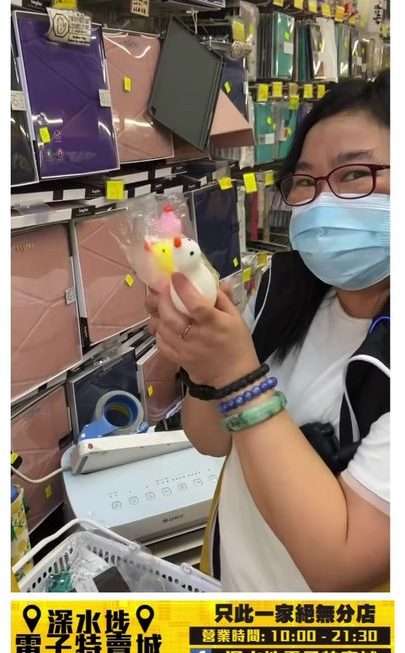 姨姨極愛