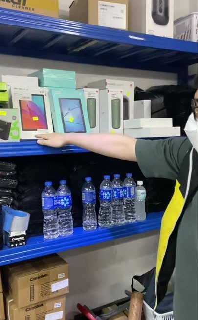 城實收銀位直擊