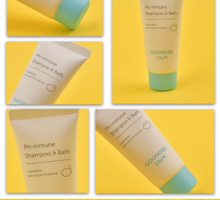 Pri-mmune Shampoo & Bath~$5