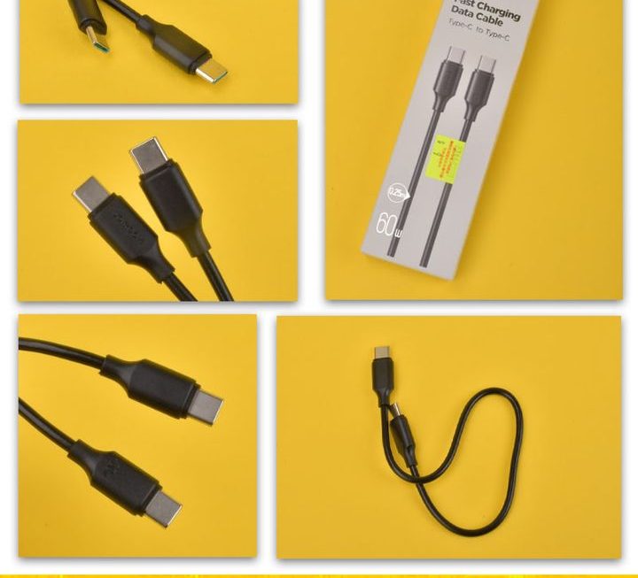 Joyroom.S-CC060A9數據充電線~$9