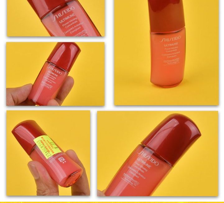 Shiseido 精華液~$39