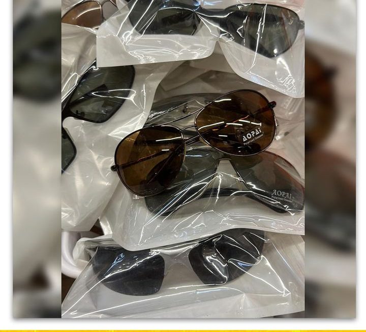 靚靚太陽眼鏡~$9/款