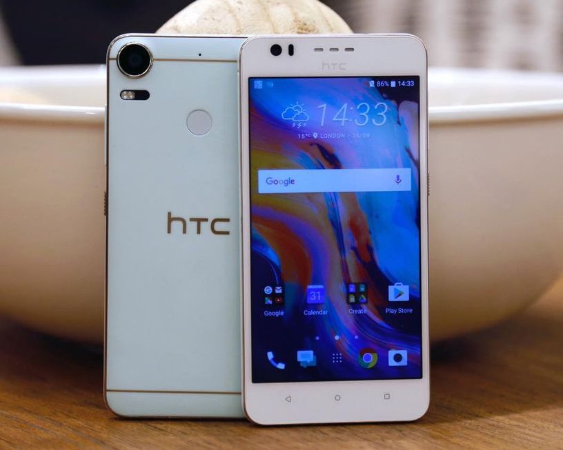 HTC Desire 10 Pro (4+64)～$350