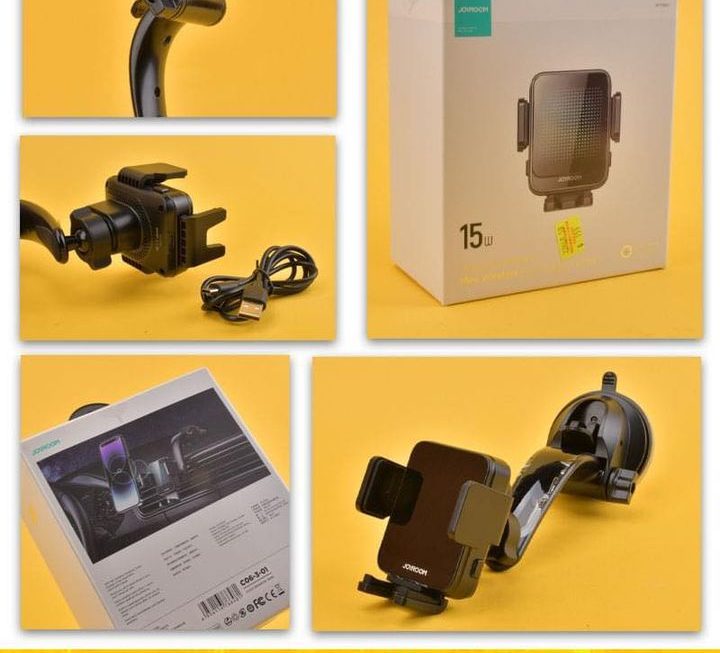 joyroom.JR-ZS341汽車手機支架~$159