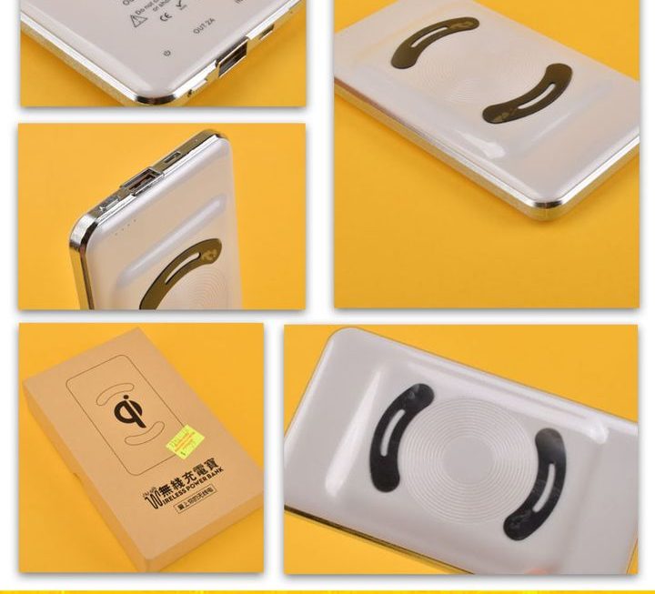 HYPER無線充電器 ~$29