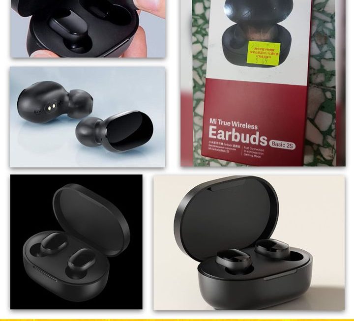 Mi True Wireless Earbuds Basic 2S遊戲版