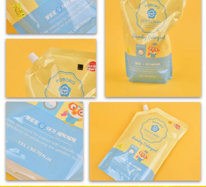Pororo幼兒專用洗衣液~$25
