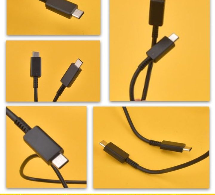 三星原裝數據充電線~$9