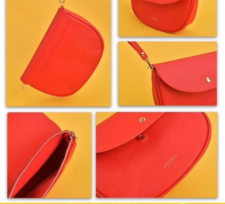 Shiseido 資生堂化妝品收納袋 ~$5