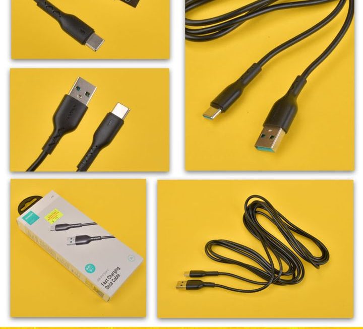 Joyroom.A26數據充電線~$19