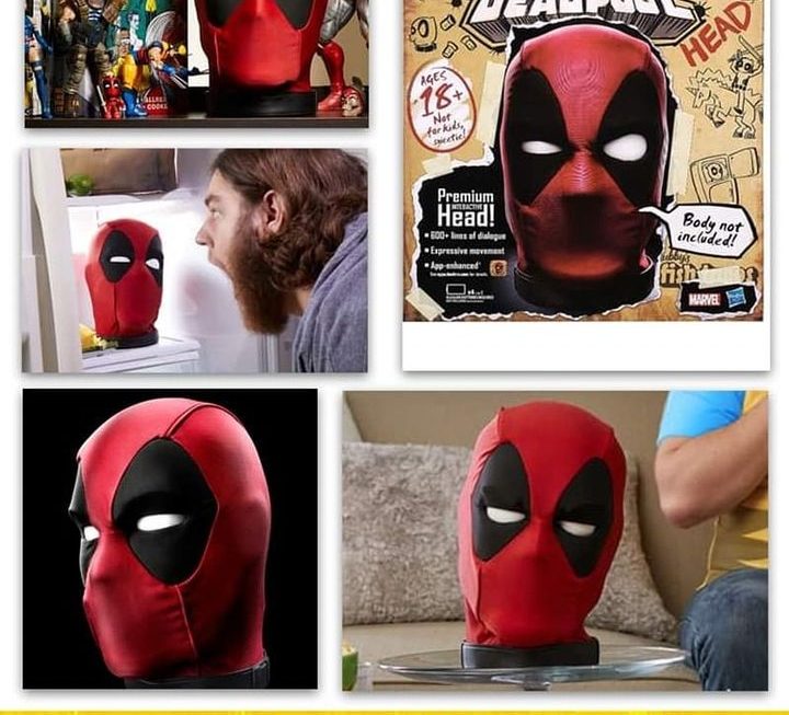 Marvel動態最吵玩具仔~$600