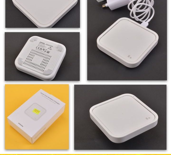 Samsung無線充電板~$69