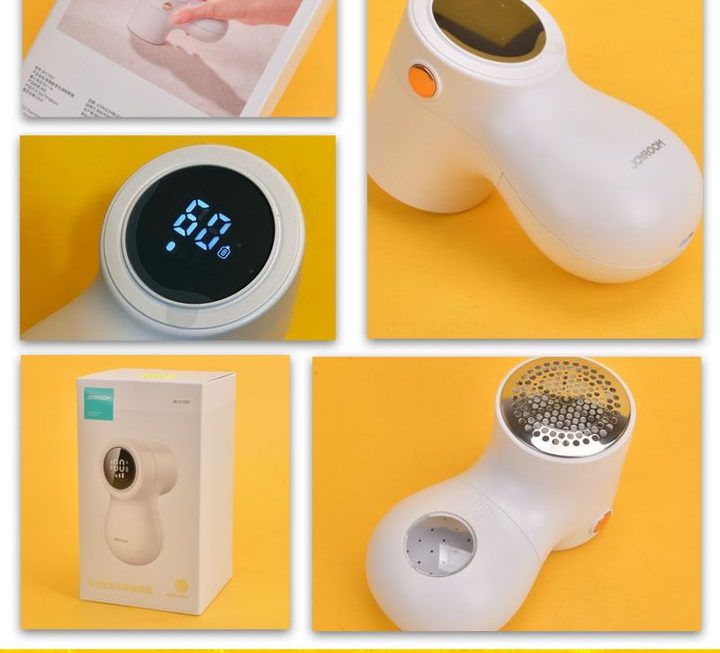 joyroom充電式電動剃毛頭機~$59
