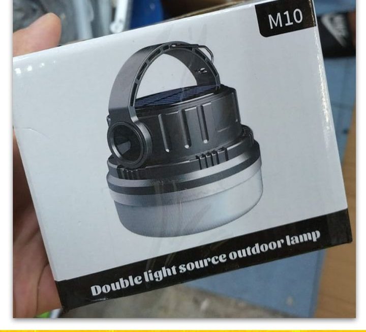 M10多用途電筒露營燈~$45