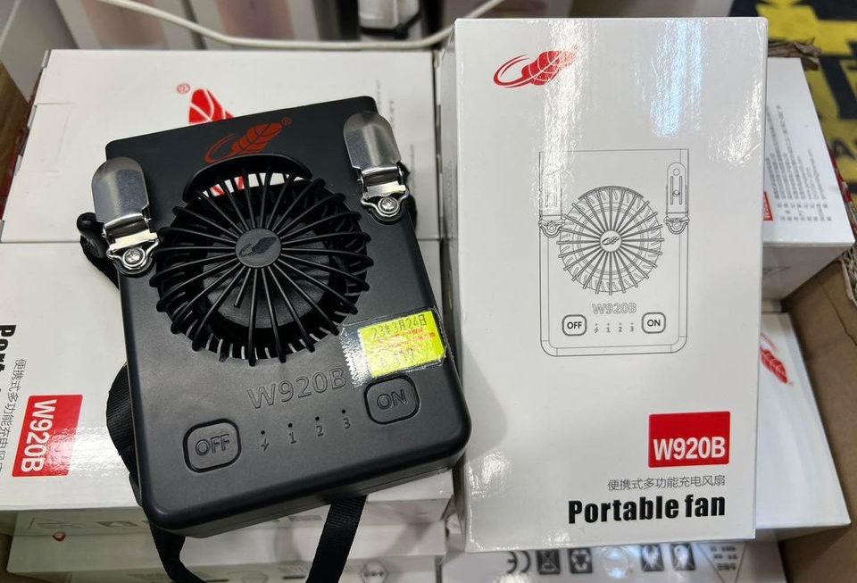 [升級換電版]共田 W920B